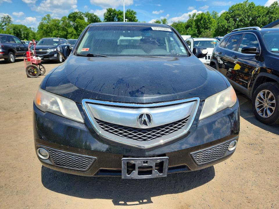 Aukcja sprzedaży 2014 Acura Rdx, vin: 5J8TB4H59EL001377, numer aukcji: 57114596