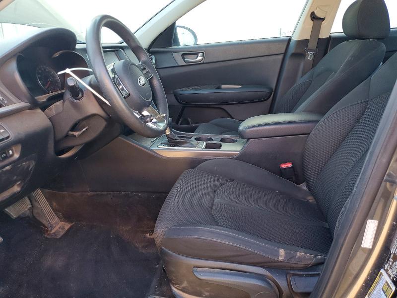 Aukcja sprzedaży 2020 Kia Optima, vin: 5XXGT4L34LG423539, numer aukcji: 57783996