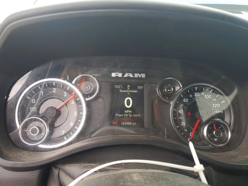 Aukcja sprzedaży 2023 Ram 1500, vin: 1C6RREFT9PN614710, numer aukcji: 58439496