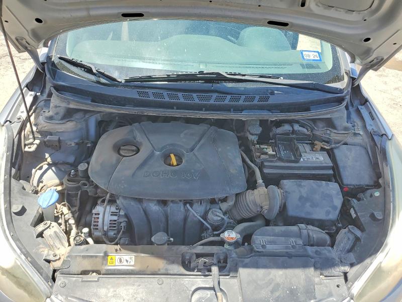 56150686 :رقم المزاد ، 5NPDH4AE6GH749538 vin ، 2016 Hyundai Elantra مزاد بيع