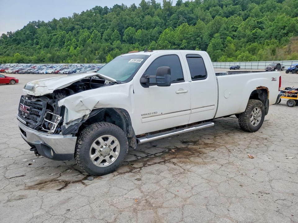 Продажа на аукционе авто 2012 Gmc Sierra, vin: 1GT221C82CZ116777, номер лота: 57991986