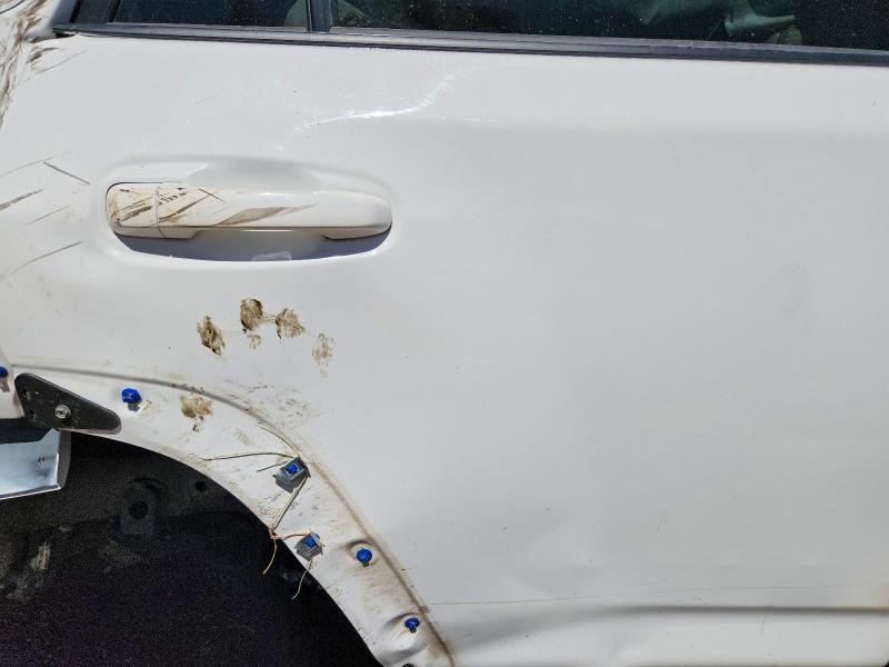 2018 Toyota 4runner მანქანა იყიდება აუქციონზე, vin: JTEBU5JR1J5502331, აუქციონის ნომერი: 57484926