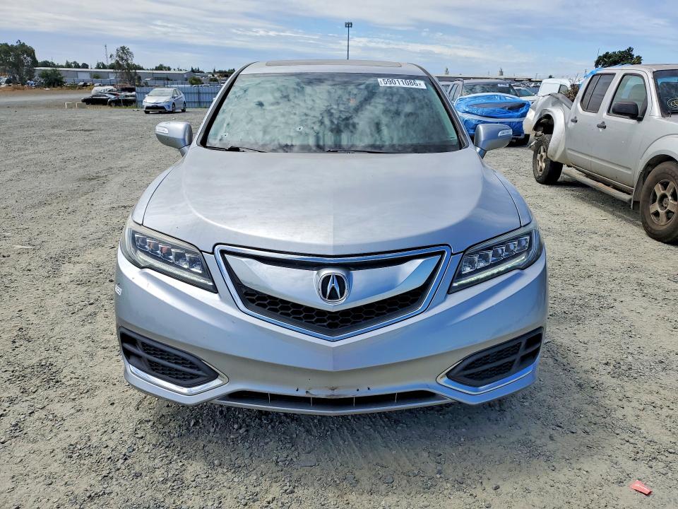Auction sale of the 2018 Acura Rdx, vin: 5J8TB3H37JL007617, lot number: 59011086