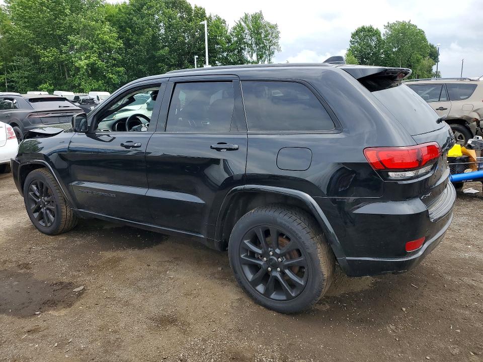 Продажа на аукционе авто 2018 Jeep Grand Cherokee, vin: 1C4RJFAG2JC188409, номер лота: 56520866