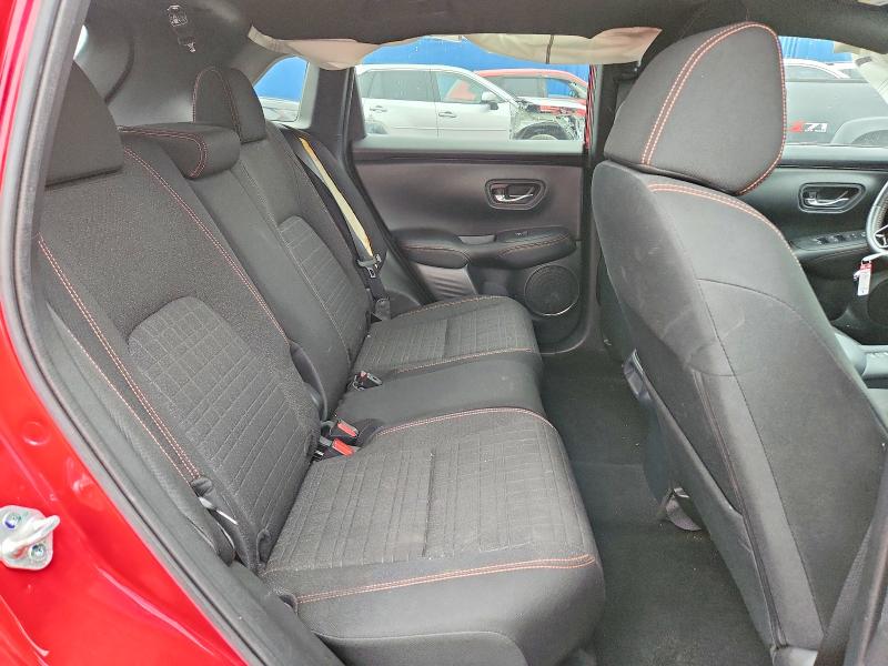 Aukcja sprzedaży 2023 Honda Hr-v, vin: 3CZRZ2H51PM715492, numer aukcji: 57070956