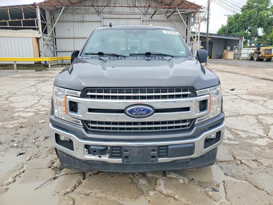 2019 Ford F150 მანქანა იყიდება აუქციონზე, vin: 1FTEW1C51KKE48109, აუქციონის ნომერი: 57706186