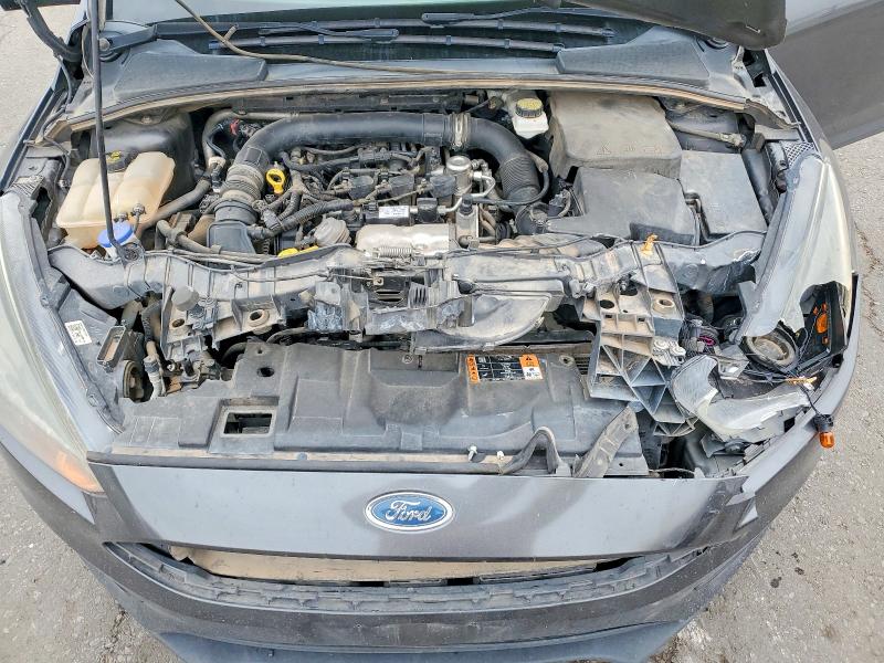 Aukcja sprzedaży 2017 Ford Focus, vin: 1FADP3FE8HL324959, numer aukcji: 56128086