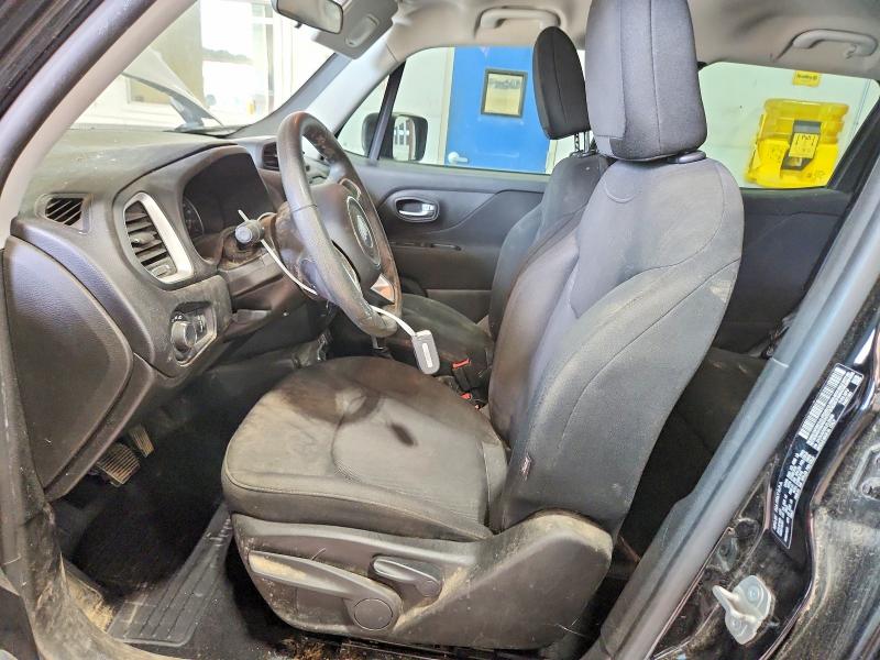 Продажа на аукционе авто 2020 Jeep Renegade, vin: ZACNJBAB6LPL25469, номер лота: 59223626