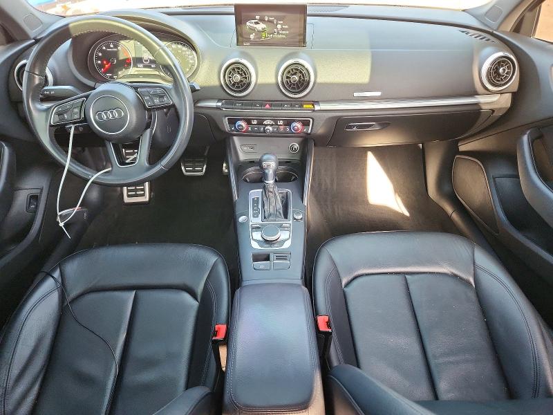 Продажа на аукционе авто 2018 Audi A3, vin: WAUGUGFF9J1006900, номер лота: 56710586