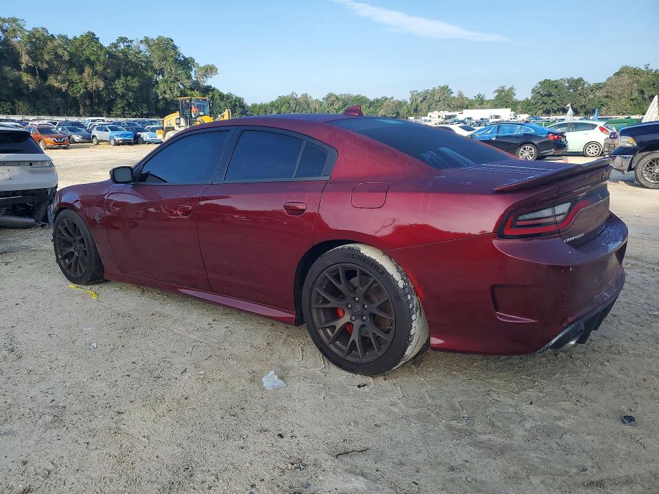 2018 Dodge Charger მანქანა იყიდება აუქციონზე, vin: 2C3CDXL90JH237870, აუქციონის ნომერი: 55017576