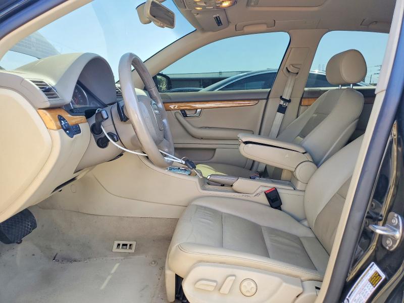 55569006 :رقم المزاد ، WAUDH78E38A140811 vin ، 2008 Audi A4 مزاد بيع