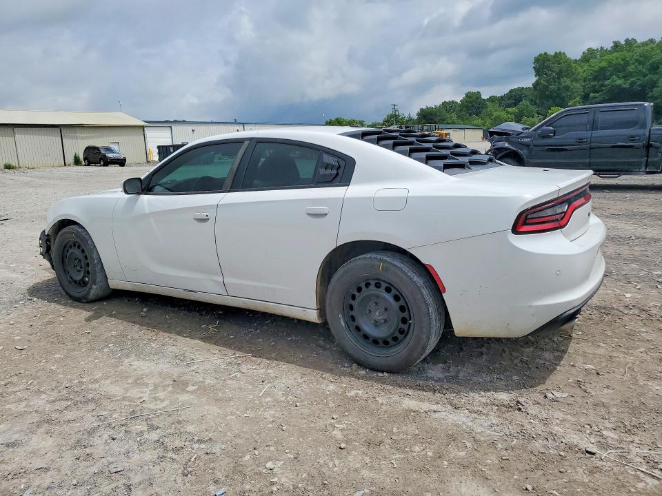 Продаж на аукціоні авто 2018 Dodge Charger, vin: 2C3CDXKT5JH207700, номер лоту: 56611716
