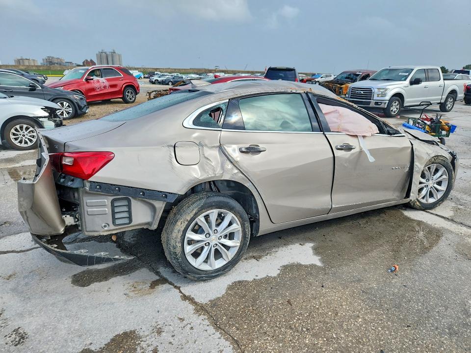 58009426 :رقم المزاد ، 1G1ZD5ST3SF148720 vin ، 2025 Chevrolet Malibu مزاد بيع