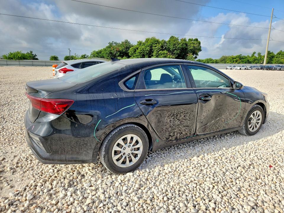 Aukcja sprzedaży 2021 Kia Forte, vin: 3KPF24AD6ME311684, numer aukcji: 51924636