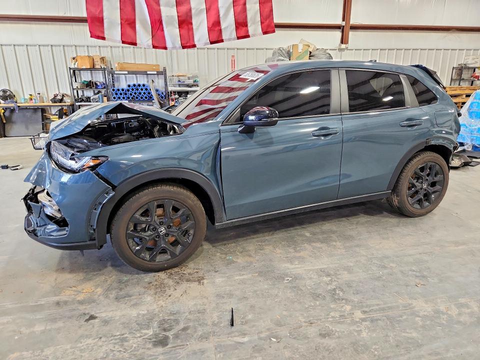 Продаж на аукціоні авто 2025 Honda Hr-v, vin: 3CZRZ1H53SM711026, номер лоту: 55758626