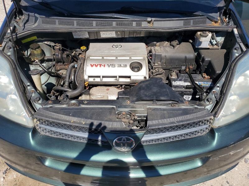 Продажа на аукционе авто 2004 Toyota Sienna, vin: 5TDZA23C64S066237, номер лота: 56288126