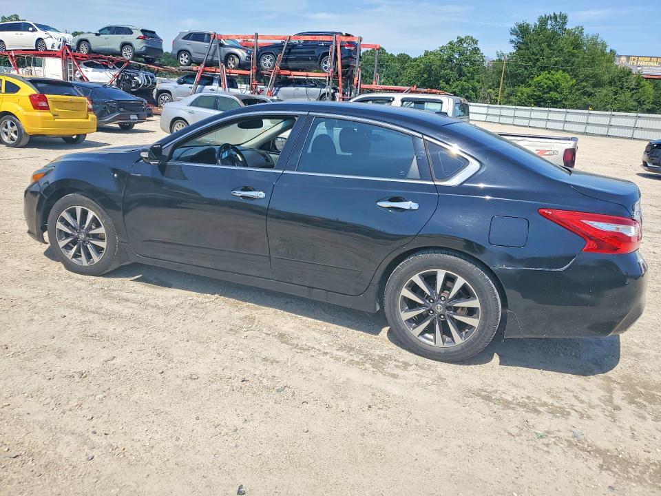 56420736 :رقم المزاد ، 1N4AL3AP0HC150134 vin ، 2017 Nissan Altima مزاد بيع
