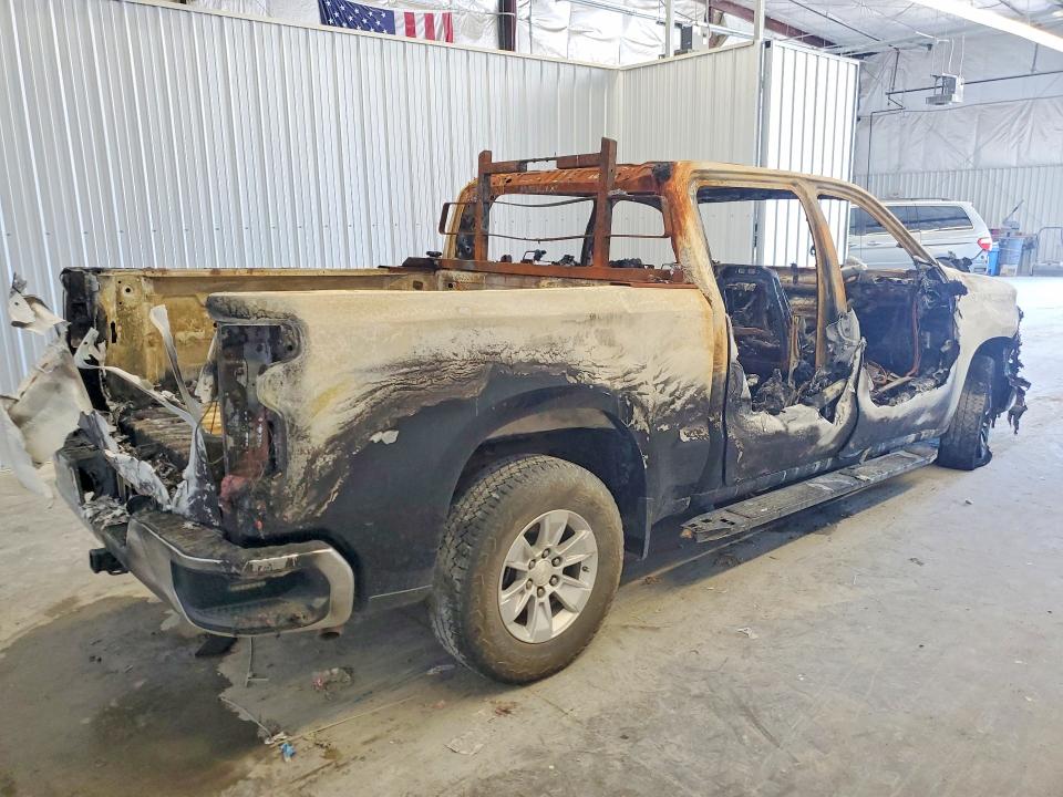 Продаж на аукціоні авто 2023 Chevrolet Silverado, vin: 2GCUDAED2P1111543, номер лоту: 55879096