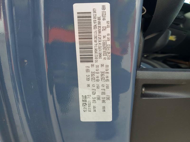 Aukcja sprzedaży 2019 Ram Promaster 3500, vin: 3C6URVJG5KE555513, numer aukcji: 56343596