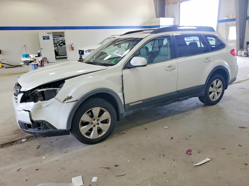 Продажа на аукционе авто 2011 Subaru Outback, vin: 4S4BRDKC2B2381298, номер лота: 58607696