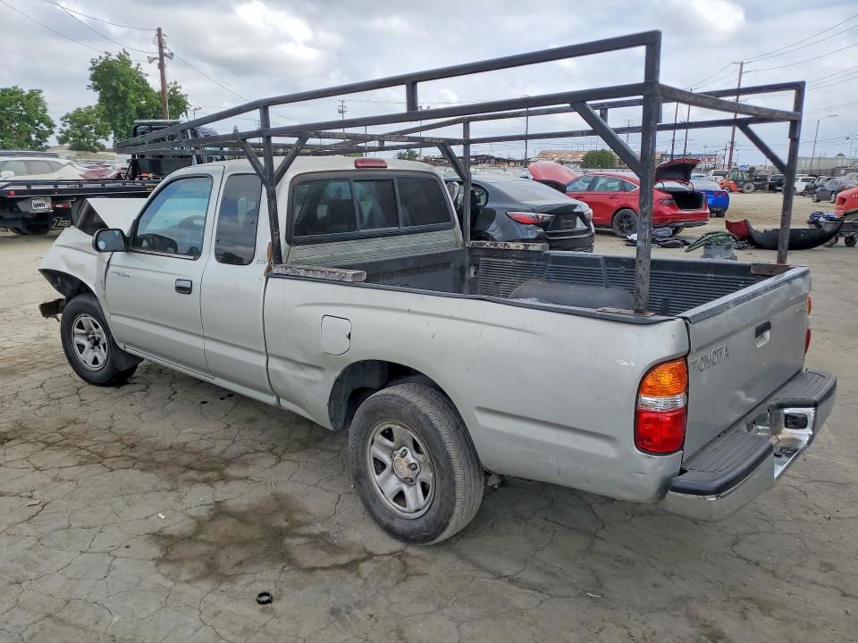 59197566 :رقم المزاد ، 5TEVL52N51Z768321 vin ، 2001 Toyota Tacoma مزاد بيع