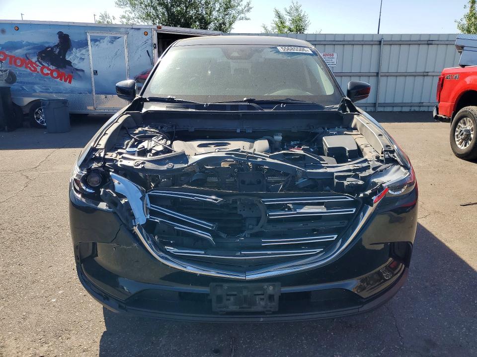 Aukcja sprzedaży 2019 Mazda Cx-9, vin: JM3TCBCY0K0314257, numer aukcji: 55685506