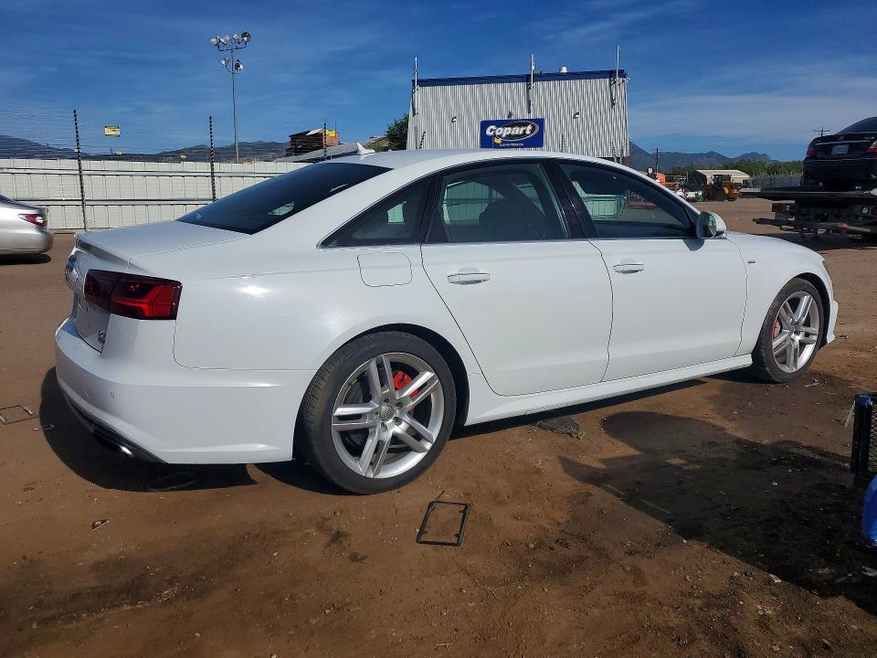 Aukcja sprzedaży 2016 Audi A6, vin: WAUGFAFC8GN073194, numer aukcji: 57904986
