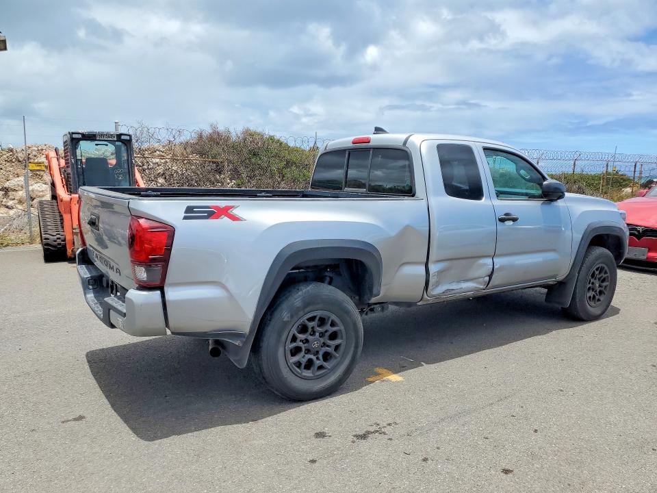 Aukcja sprzedaży 2022 Toyota Tacoma, vin: 3TYRX5GN4NT051091, numer aukcji: 57067996