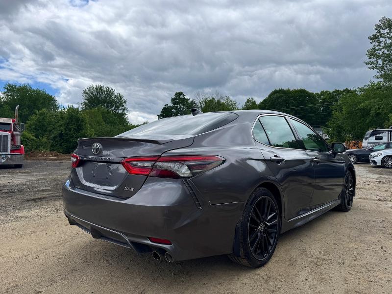 Продажа на аукционе авто 2021 Toyota Camry, vin: 4T1K61AK1MU518660, номер лота: 55475156
