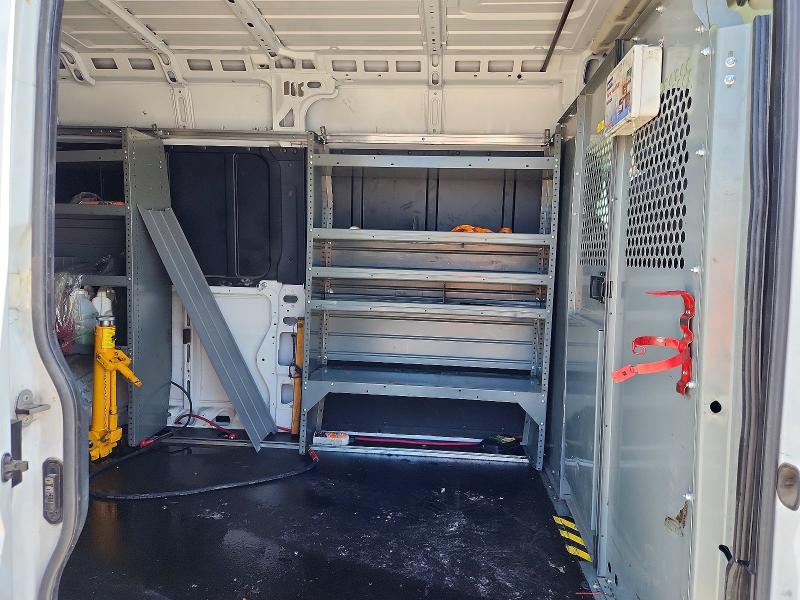 57495536 :رقم المزاد ، 3C6LRVDG2PE548713 vin ، 2023 Ram Promaster 2500 مزاد بيع