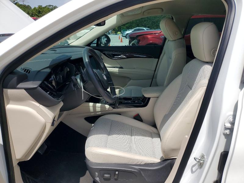 Продаж на аукціоні авто 2022 Buick Envision, vin: LRBAZLR41ND136346, номер лоту: 58493606