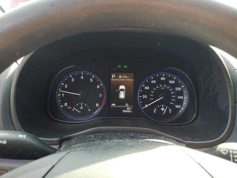 Aukcja sprzedaży 2023 Hyundai Kona, vin: KM8K6CAB5PU059990, numer aukcji: 58013376