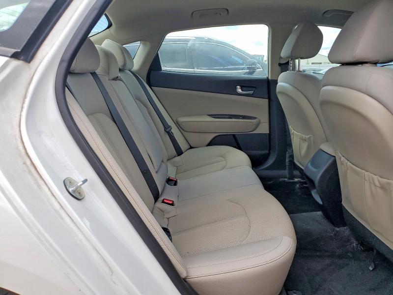 2018 Kia Optima მანქანა იყიდება აუქციონზე, vin: 5XXGT4L3XJG184821, აუქციონის ნომერი: 57146676