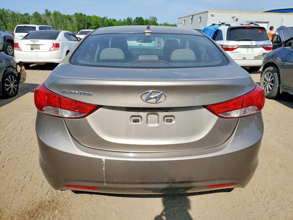 Aukcja sprzedaży 2013 Hyundai Elantra, vin: 5NPDH4AE4DH437925, numer aukcji: 55965216