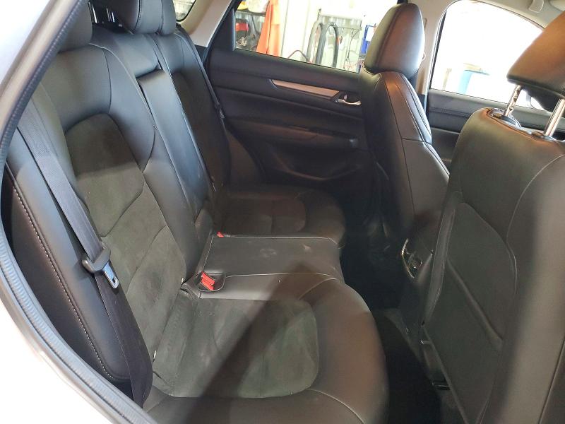 58765756 :رقم المزاد ، JM3KFBCMXJ0426336 vin ، 2018 Mazda Cx-5 مزاد بيع