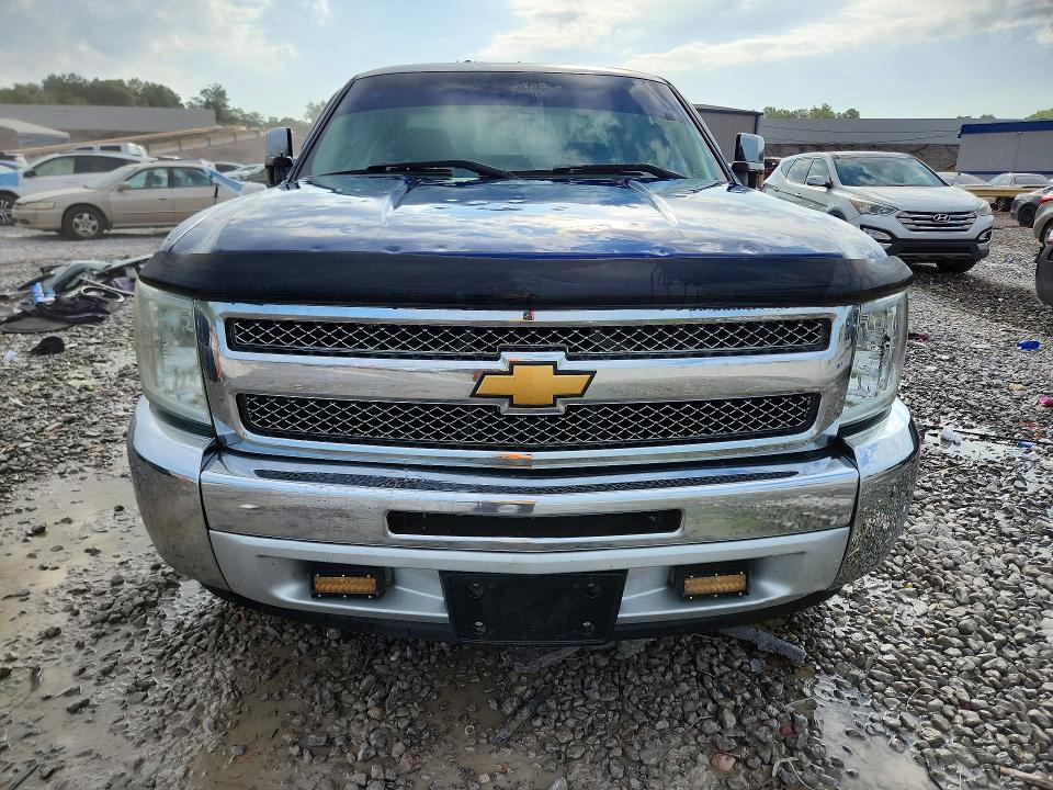 2013 Chevrolet Silverado მანქანა იყიდება აუქციონზე, vin: 1GCRCPEX1DZ156031, აუქციონის ნომერი: 58741406