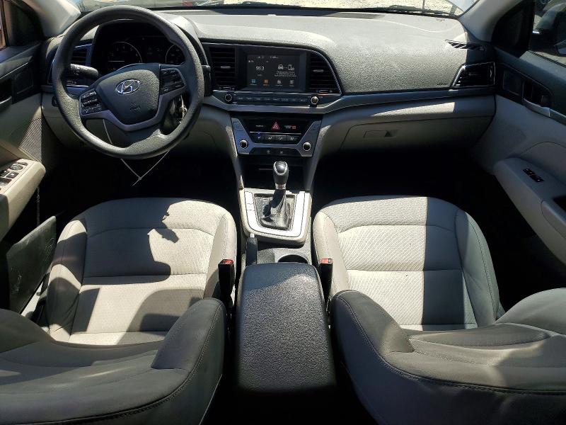 2017 Hyundai Elantra მანქანა იყიდება აუქციონზე, vin: 5NPD84LF3HH004639, აუქციონის ნომერი: 56523226