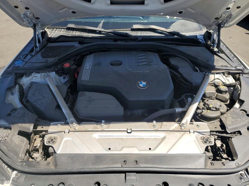Aukcja sprzedaży 2021 Bmw 430i, vin: WBA23AT08MCG80333, numer aukcji: 57031766