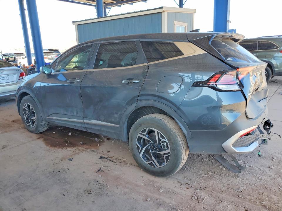 55972436 :رقم المزاد ، KNDPUCDF6S7410461 vin ، 2025 Kia Sportage مزاد بيع
