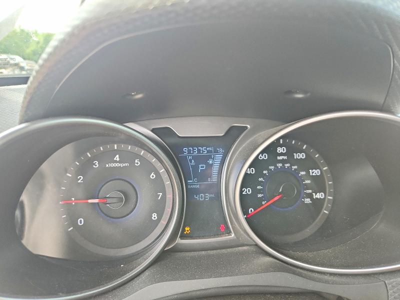 58519726 :رقم المزاد ، KMHTC6AD2HU312541 vin ، 2017 Hyundai Veloster مزاد بيع