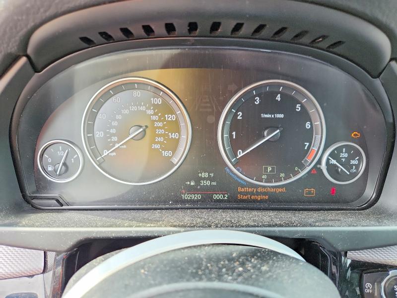 Aukcja sprzedaży 2016 Bmw X5, vin: 5UXKR2C54G0R72565, numer aukcji: 57750526