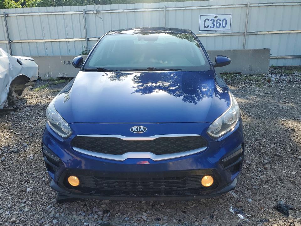 56090846 :رقم المزاد ، 3KPF24AD1KE009846 vin ، 2019 Kia Forte مزاد بيع