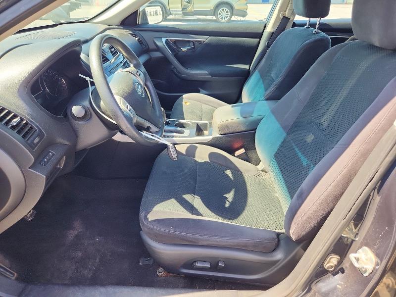 Продажа на аукционе авто 2014 Nissan Altima, vin: 1N4AL3AP5EN215169, номер лота: 55592926