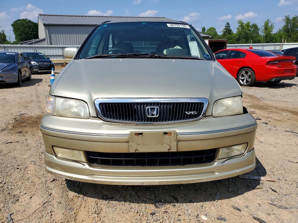 58793196 :رقم المزاد ، RA51101174 vin ، 1999 Honda Odyssey مزاد بيع