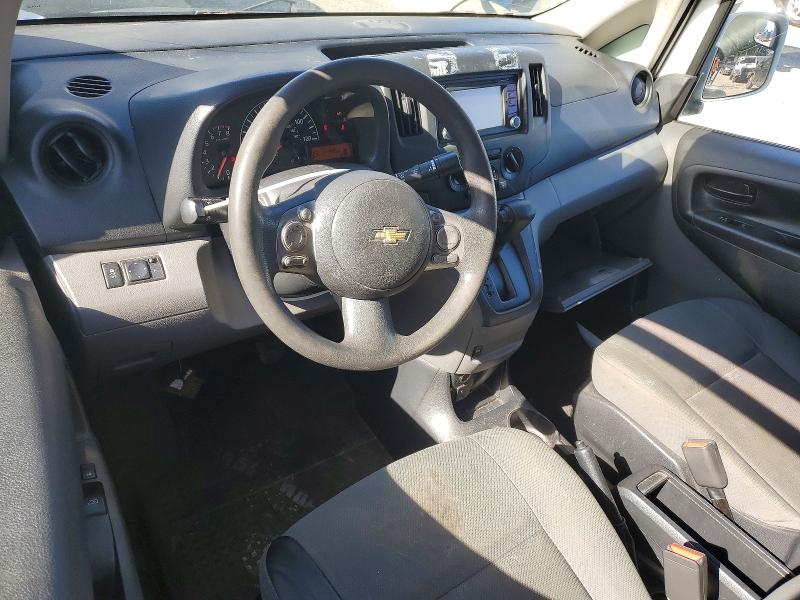 Aukcja sprzedaży 2017 Chevrolet City Express, vin: 3N63M0ZN6HK722090, numer aukcji: 57195626