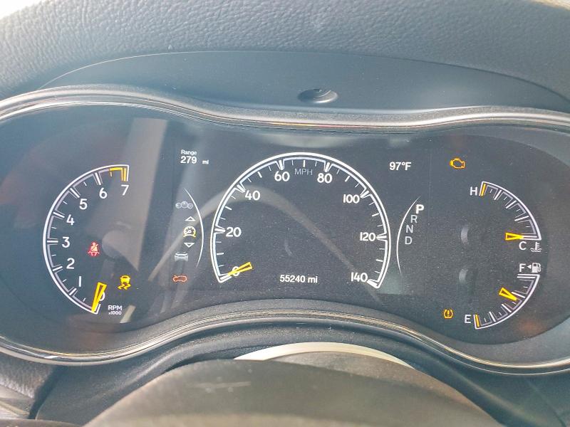 Продажа на аукционе авто 2018 Jeep Grand Cherokee, vin: 1C4RJFLG1JC478427, номер лота: 56483486
