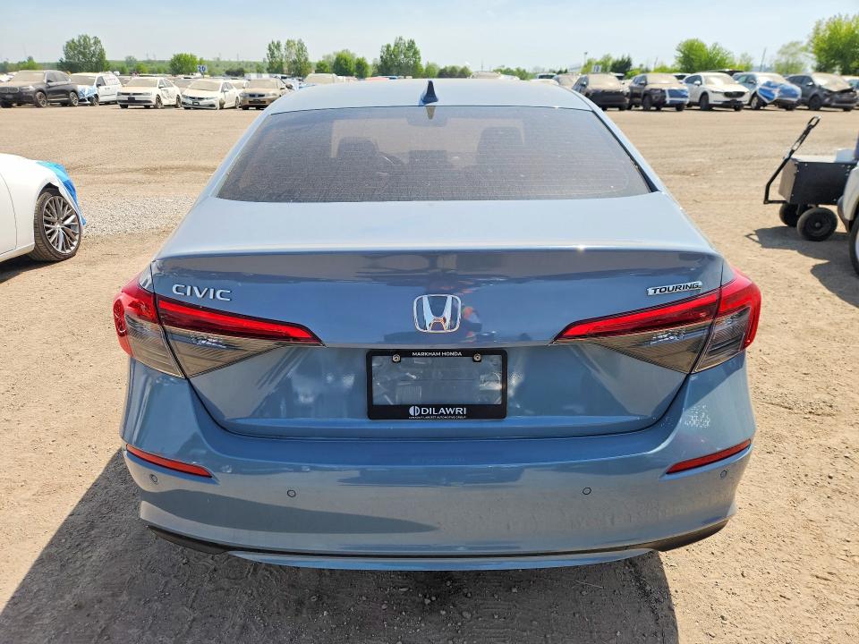 Aukcja sprzedaży 2022 Honda Civic, vin: 2HGFE1F96NH003500, numer aukcji: 54845986
