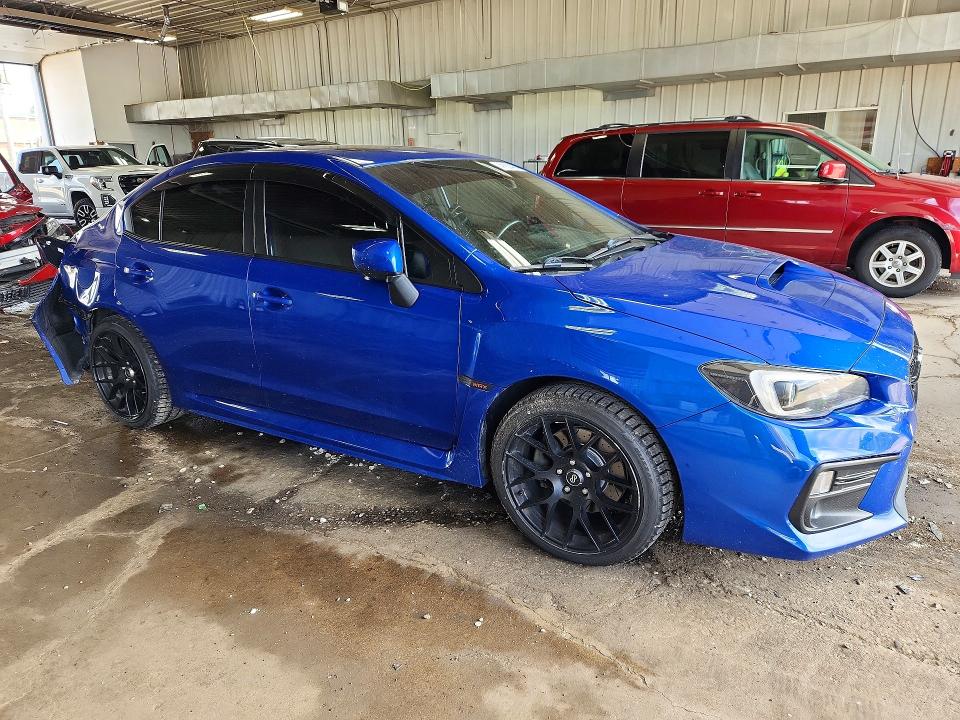 Продажа на аукционе авто 2019 Subaru Wrx, vin: JF1VA1C60K9812010, номер лота: 41634386