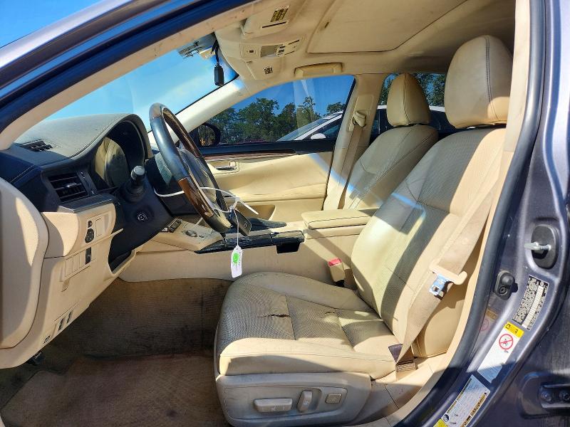 Продажа на аукционе авто 2013 Lexus Es, vin: JTHBK1GG9D2040615, номер лота: 55520906