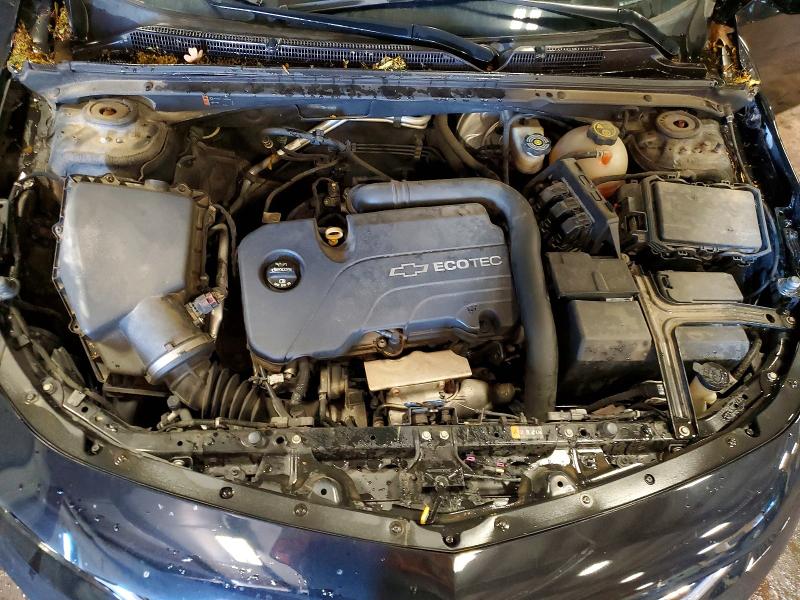 2016 Chevrolet Malibu მანქანა იყიდება აუქციონზე, vin: 1G1ZE5ST8GF202985, აუქციონის ნომერი: 55833466